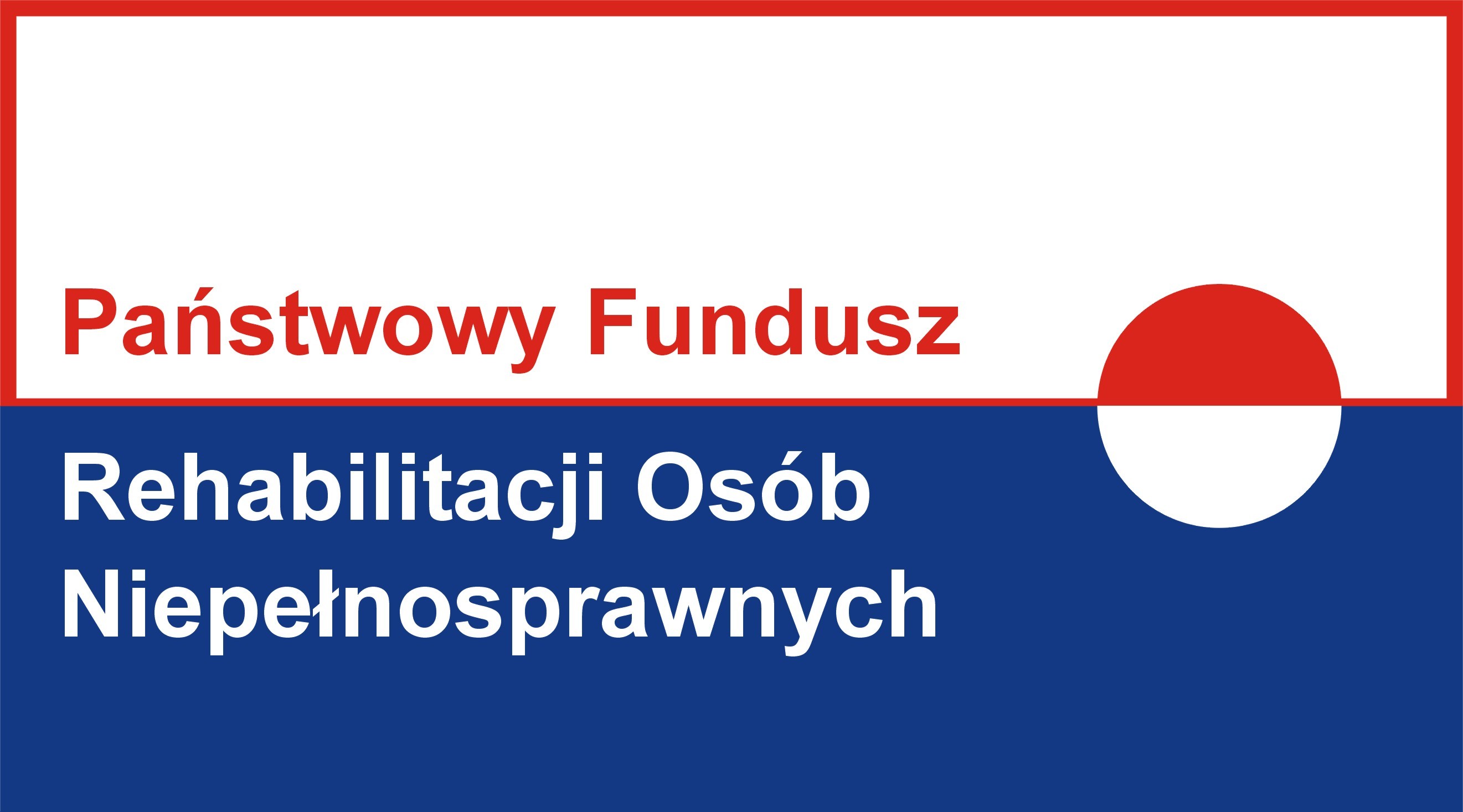 aństwowy Fundusz Rehabilitacji Osób Niepełnosprawnych